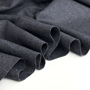 Ткань костюмно-пальтовая цвет серый