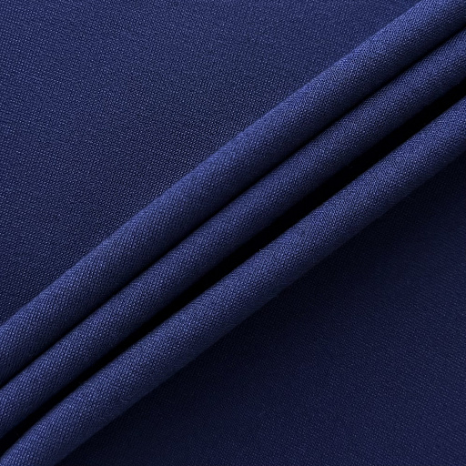 картинка Трикотаж-джерси темно СИНИЙ 380 г\м2 от интернет магазина