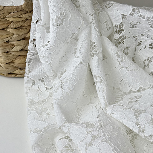 картинка Кружево белое от интернет магазина
