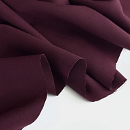 Плательно-костюмная Нева" цвет вишня