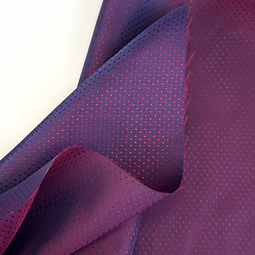 картинка Подкладка цвет хамелеон "Точка" фиолетовый от интернет магазина