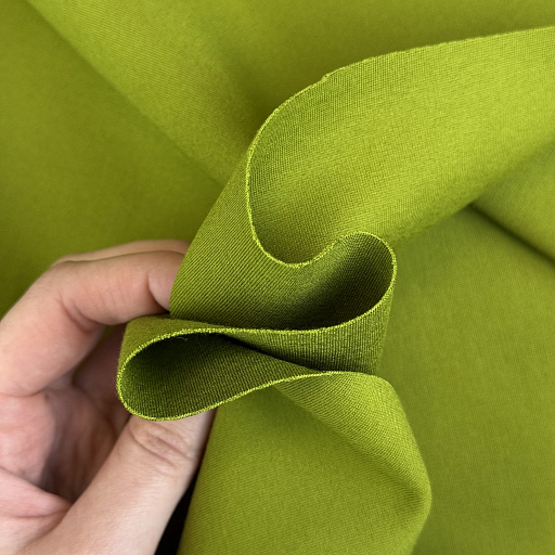 картинка Трикотаж-джерси оливковый 380 г\м2 от интернет магазина