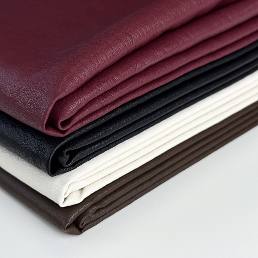 картинка Эко-кожа коричневая от интернет магазина