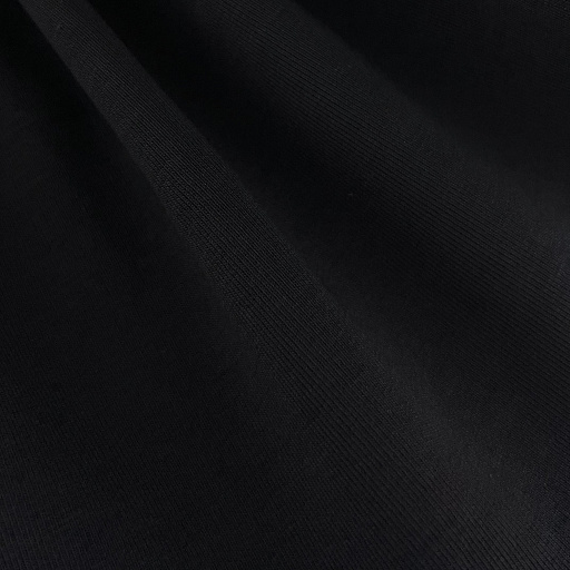 картинка Трикотаж "Уютный" цвет черный 280 г\м2 от интернет магазина