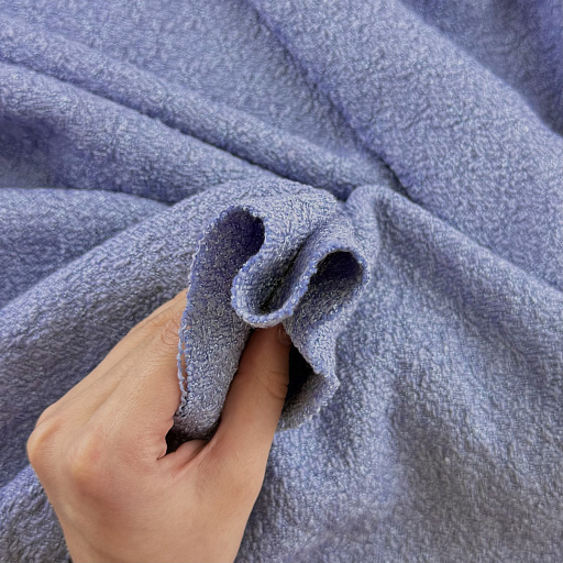 картинка Твид серо-голубой от интернет магазина