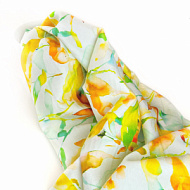 Ткань плательная "Колибри"