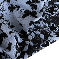 Жаккард "Флора"