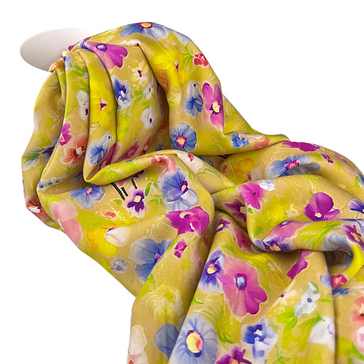 картинка Ткань плательная "Люмин" от интернет магазина