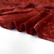 Подкладка "Зодиак" цвет красный