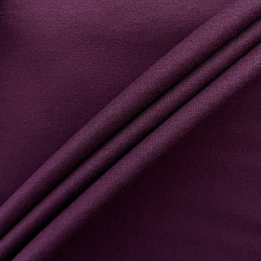 картинка Трикотаж-джерси баклажан 380 г\м2 от интернет магазина