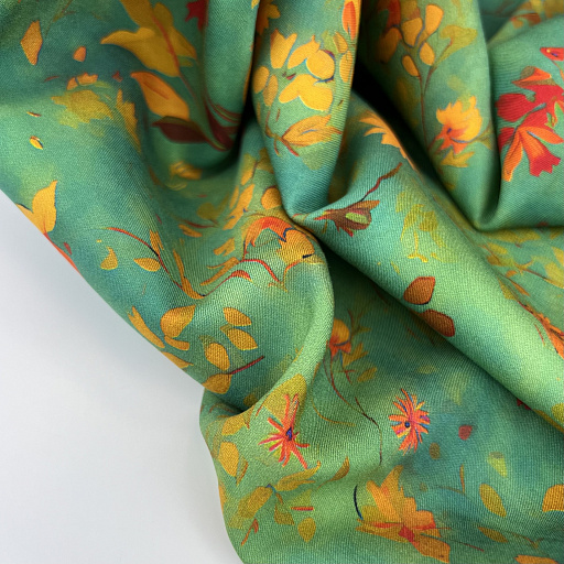 картинка Ткань плательная "Есента" от интернет магазина