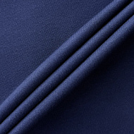 Трикотаж-джерси темно синий 300 г\м2