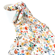 Ткань плательная «Ассамбляж"