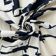 Поплин "Абстракция"