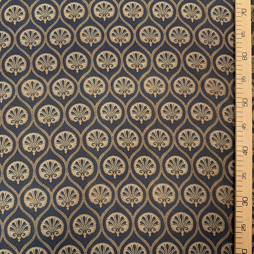 картинка Вискозный шелк хамелеон «Инжир» от интернет магазина