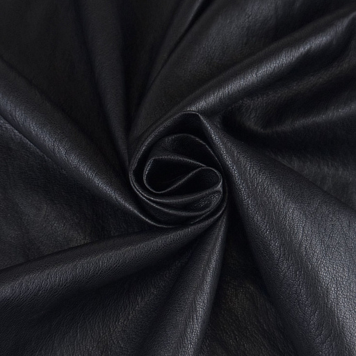 картинка Эко-кожа черная от интернет магазина