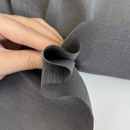 картинка Ткань плательная "Мраморный серый" от интернет магазина