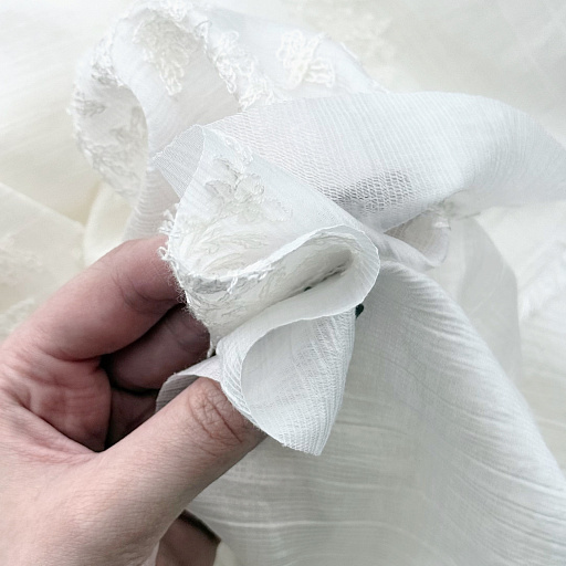 картинка Батист- шитье от интернет магазина