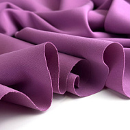 Плательно-костюмная Нева" цвет орхидея