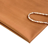 Костюмная полоска цвет охра