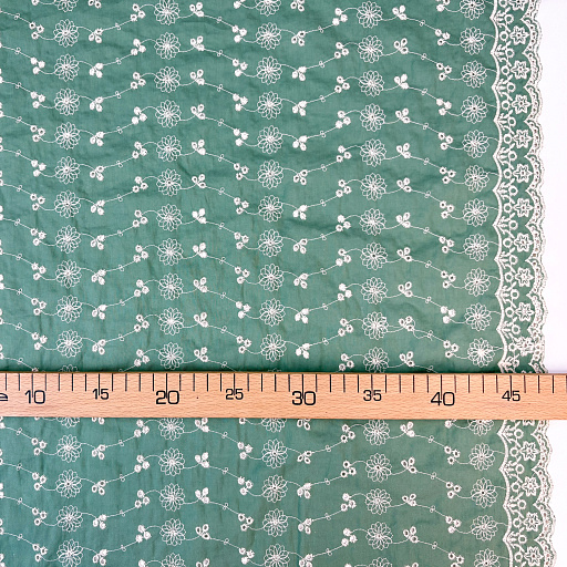 картинка Шитье цвет припыленный шалфей от интернет магазина