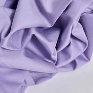 Бамбук - сатин цвет лаванда