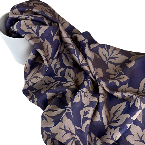 картинка Вискозный шелк хамелеон «Мускат» от интернет магазина