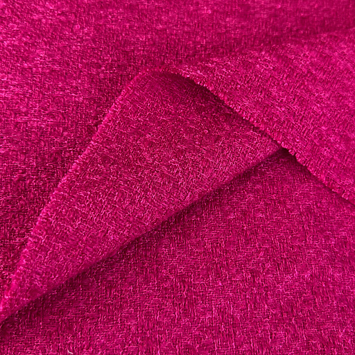 картинка Твид фуксия от интернет магазина