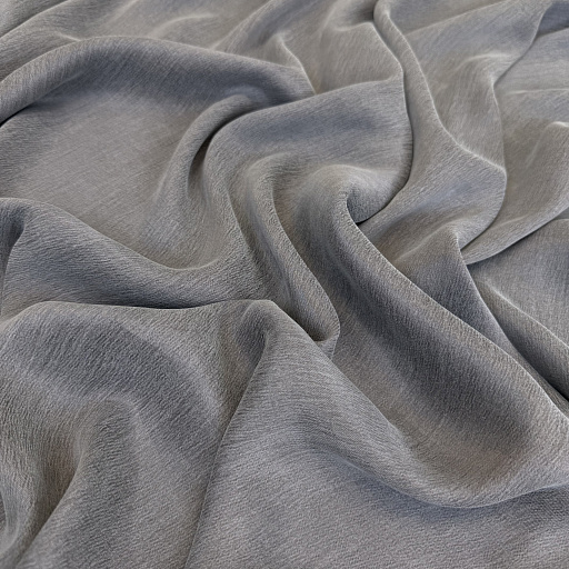 картинка Ткань плательная "Мраморный серый" от интернет магазина