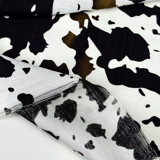 картинка Ткань плательная "Буренка" от интернет магазина