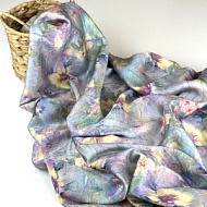 Вискозный шелк "Иллюзия"