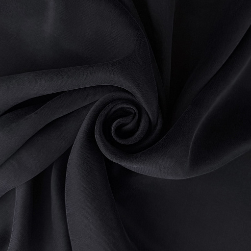 картинка Ткань плательная "Мраморный черный" от интернет магазина