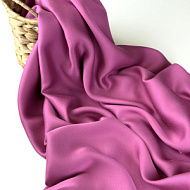 Шелк вискозный цвет Лиловая Роза