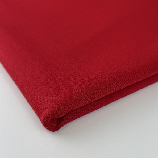 картинка Трикотаж-джерси КРАСНЫЙ 380 г\м2 от интернет магазина