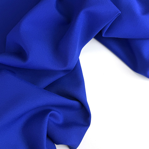 картинка Плательно-костюмная Нева" цвет электрик от интернет магазина