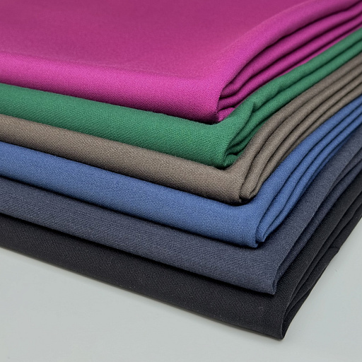 картинка Плательно-костюмная Нева" цвет синяя сталь от интернет магазина