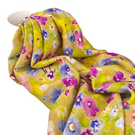 Ткань плательная "Люмин"