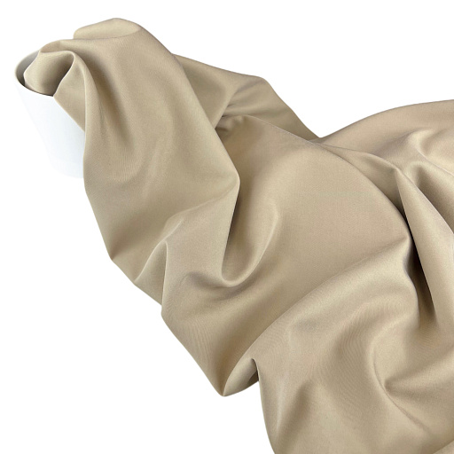 картинка Ткань плательная "Дайкири" крем-брюле от интернет магазина