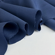 Плательно-костюмная Нева" цвет синяя сталь