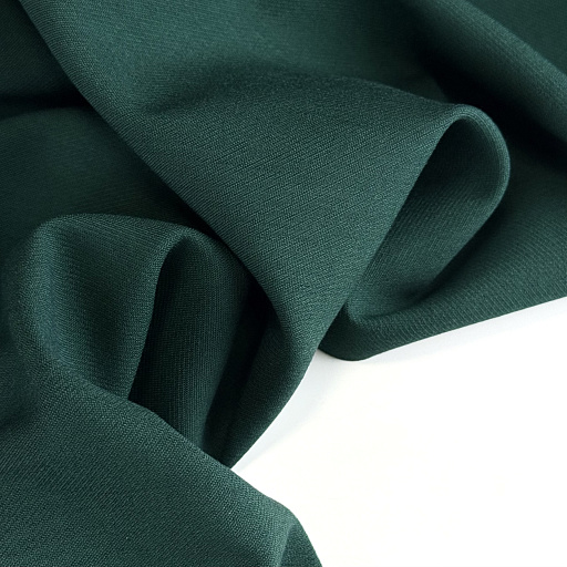 картинка Плательно-костюмная Нева" цвет темно-зеленый от интернет магазина