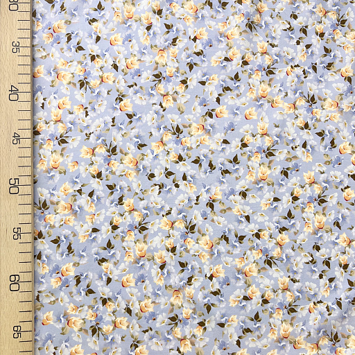 картинка Ткань плательная "Лея" от интернет магазина