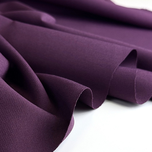 картинка Плательно-костюмная Нева" цвет баклажан от интернет магазина