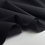 Плательно-костюмная Нева" цвет черный