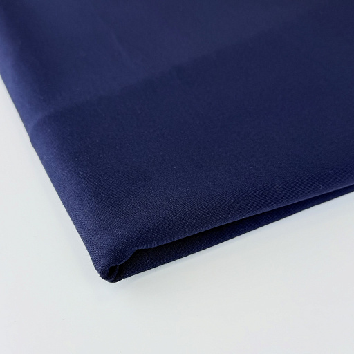 картинка Трикотаж-джерси темно СИНИЙ 380 г\м2 от интернет магазина