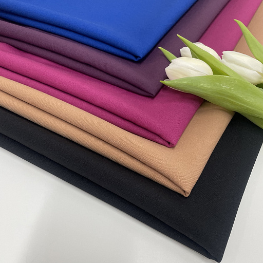 картинка Плательно-костюмная Нева" цвет баклажан от интернет магазина