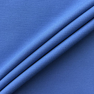 Трикотаж-джерси васильковый 300 г\м2