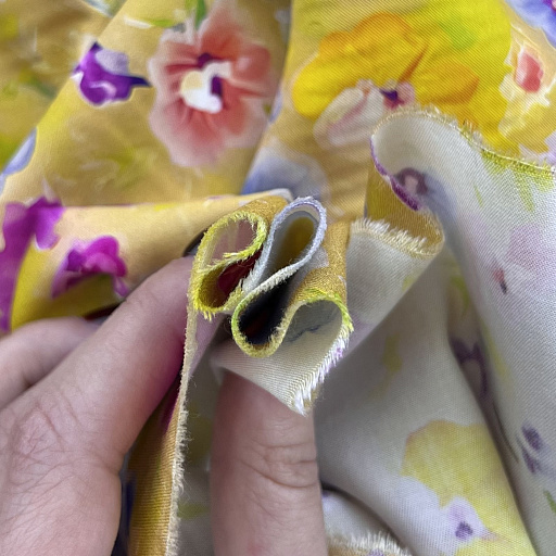 картинка Ткань плательная "Люмин" от интернет магазина