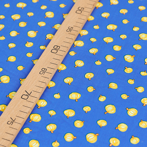 картинка Поплин "Физалис" от интернет магазина