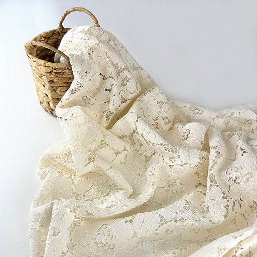 картинка Кружево айвори от интернет магазина