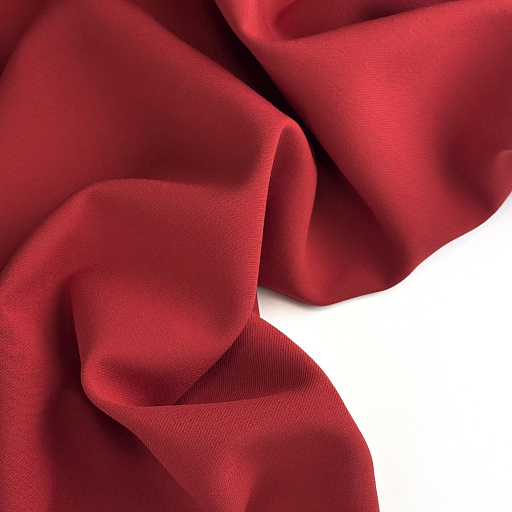 картинка Плательно-костюмная Нева" цвет красная от интернет магазина